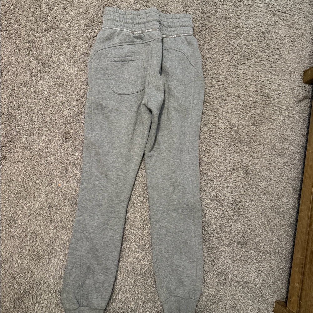 Women's Gray Joggers